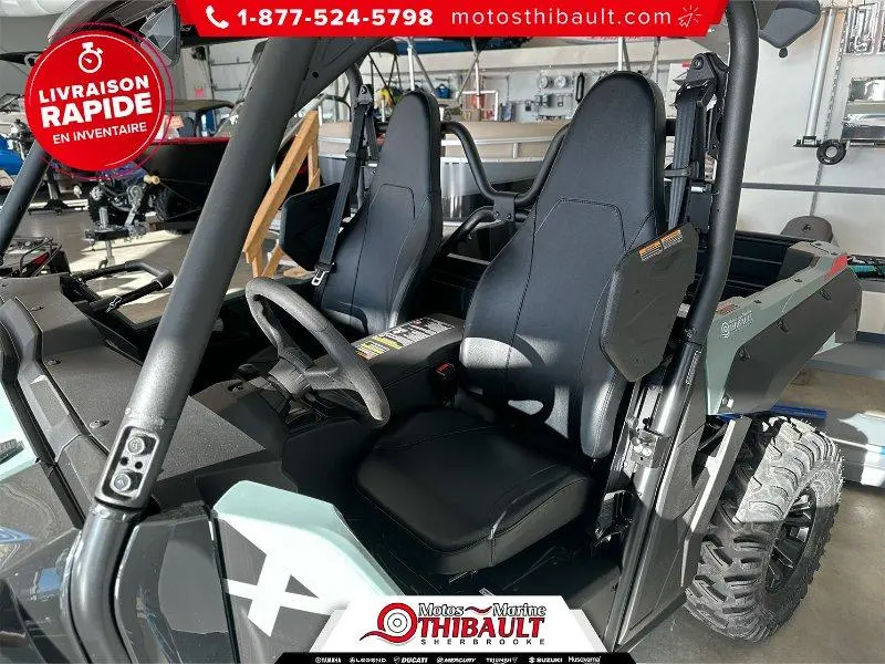 2026 Yamaha WOLVERINE X2 850 XT-R thumbnail 8