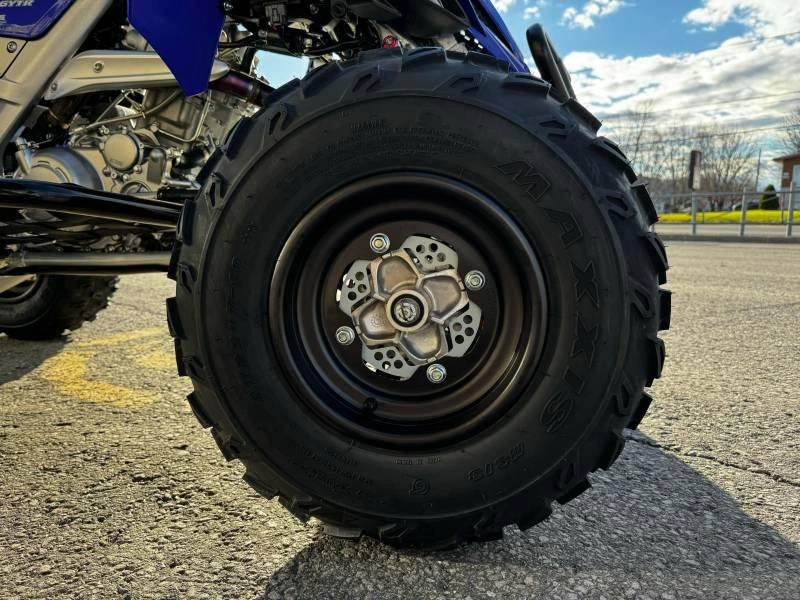 Yamaha Raptor 700r 2025 alt