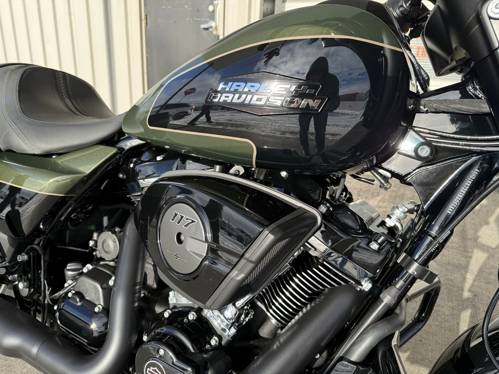 2026 Harley-davidson Street Glide alt