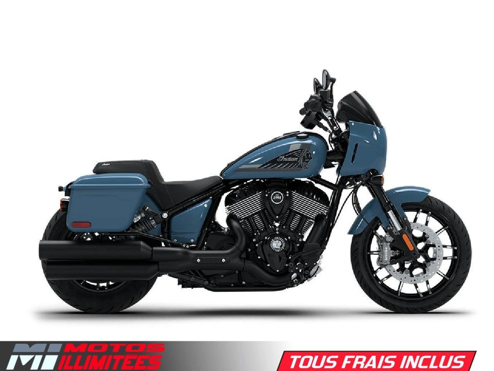 Indian Motorcycles Indian Sport Chief Rt 2026 alt