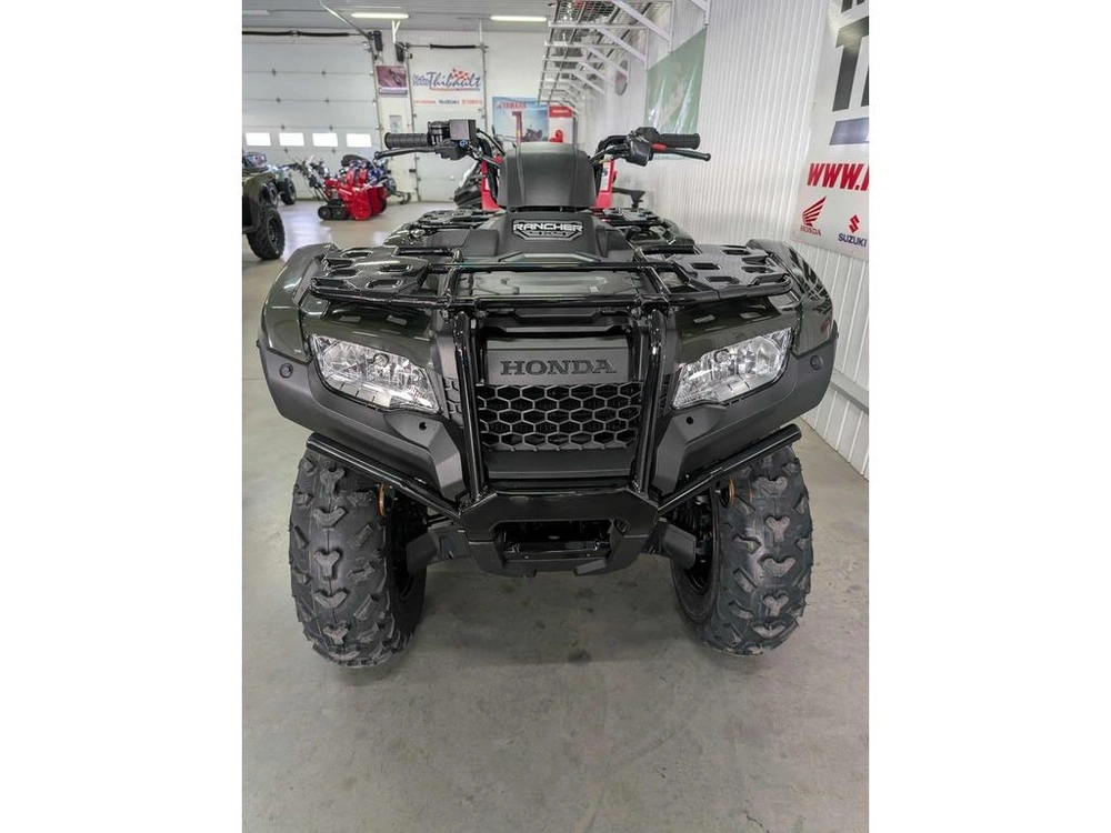 2026 Honda Rancher 420 alt