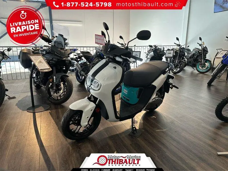 2025 Yamaha NEO's thumbnail 2