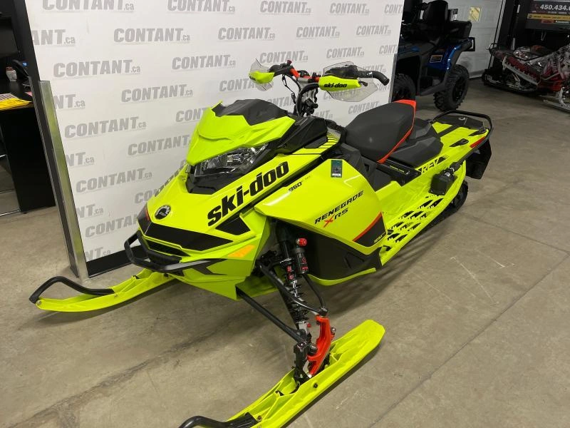 2020 Ski-doo Renegade Xr-s 850 alt