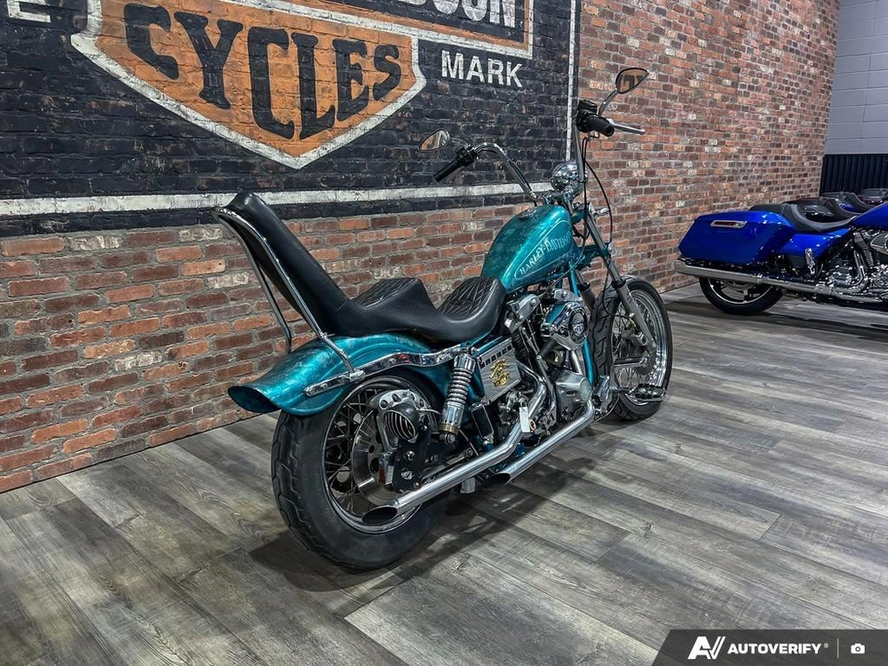 1976 Harley-davidson 1200 Superglide alt