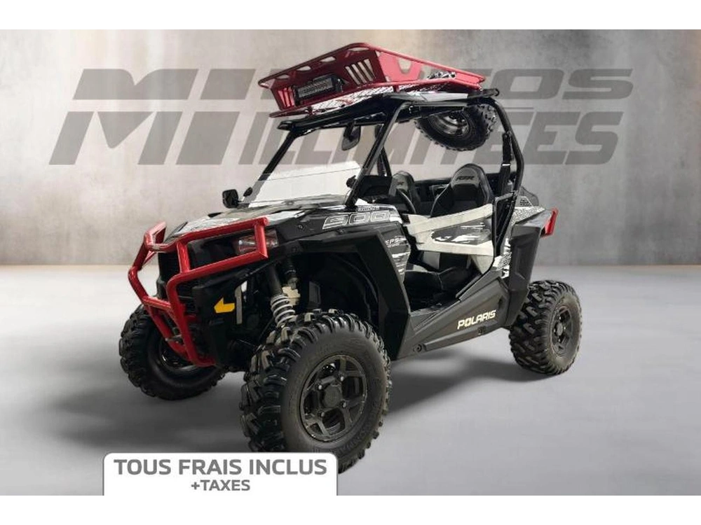 Polaris Rzr S 900 Eps 2018 alt