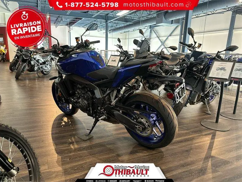 2025 Yamaha MT-09