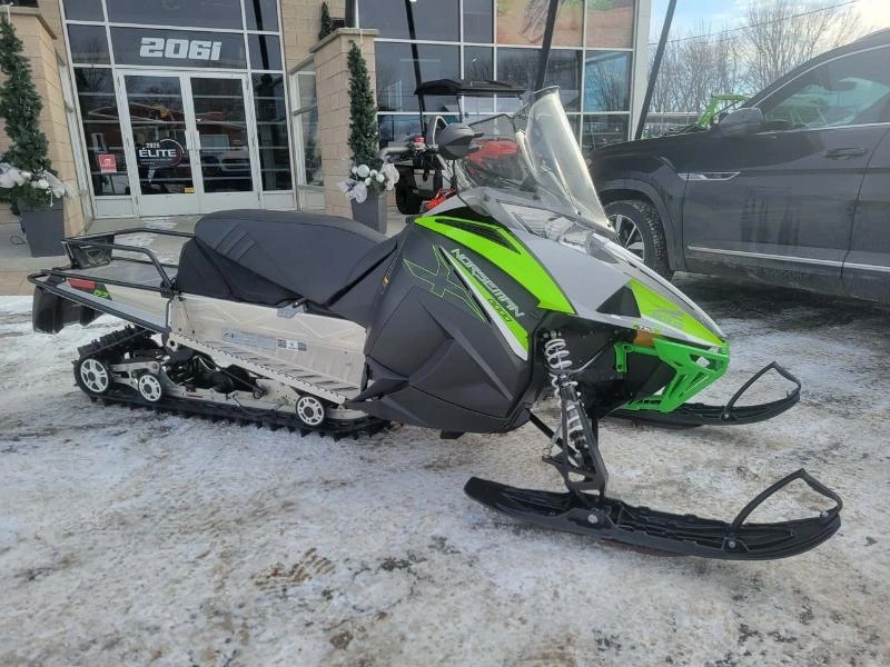 2019 Arctic Cat Norseman 8000 X Es alt