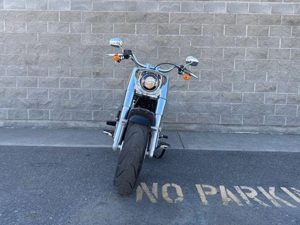 2024 Harley-davidson Flfbs - Fat Boy™ 114 alt