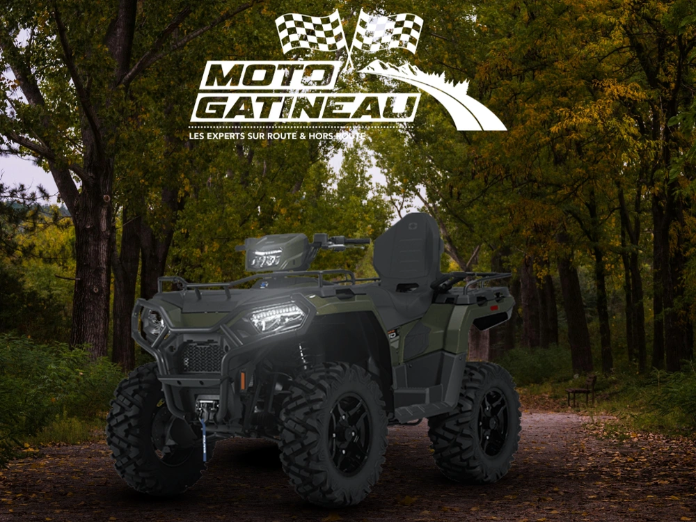 2026 Polaris Sportsman 570 Premium alt
