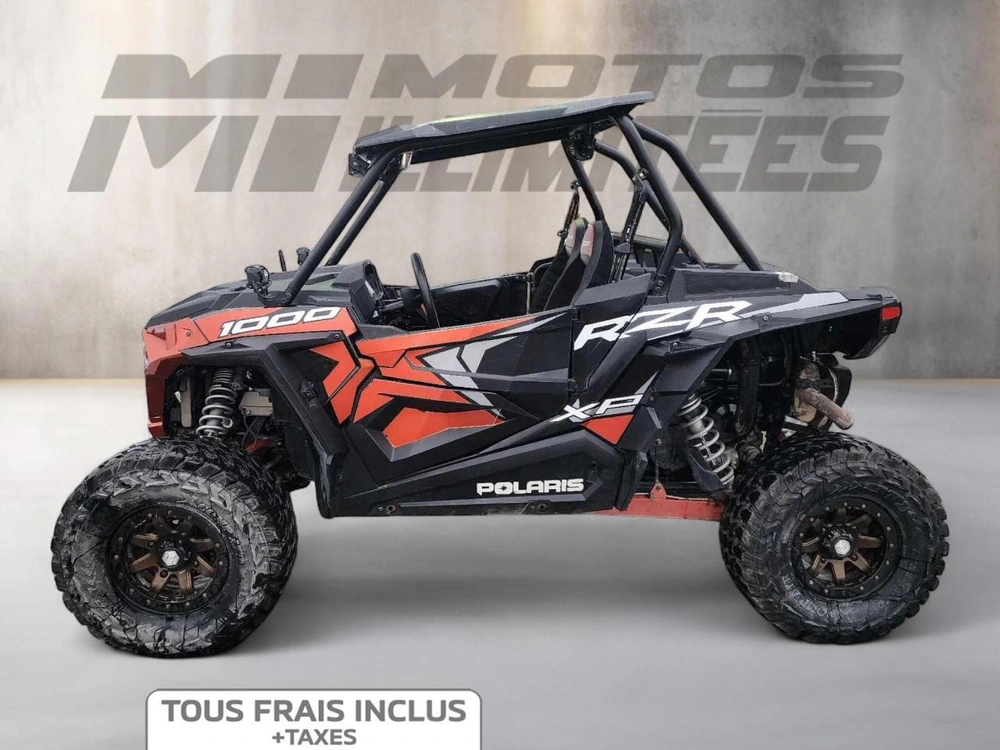 Polaris Rzr Xp 1000 Premium 2020 alt