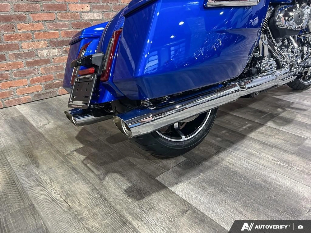 2025 Harley-davidson Flhx - Street Glide® alt