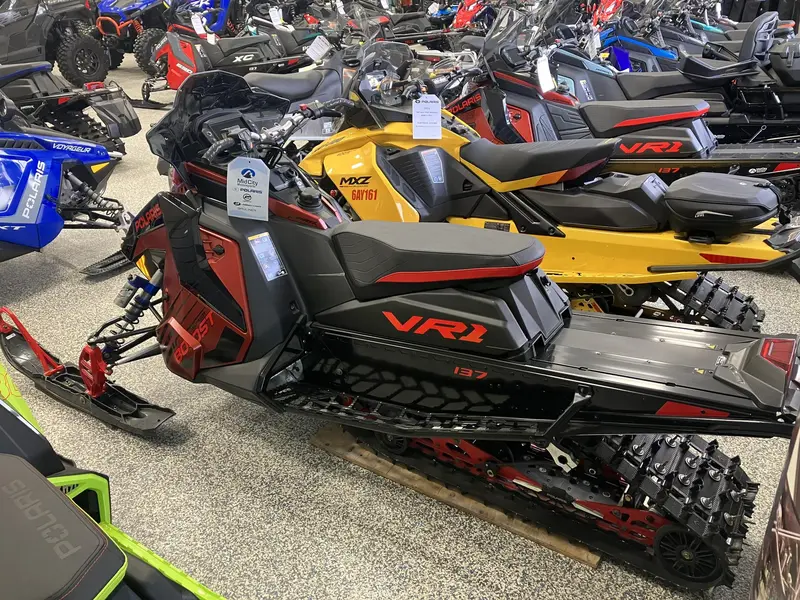 2025 Polaris Patriot Boost Indy VR1 137