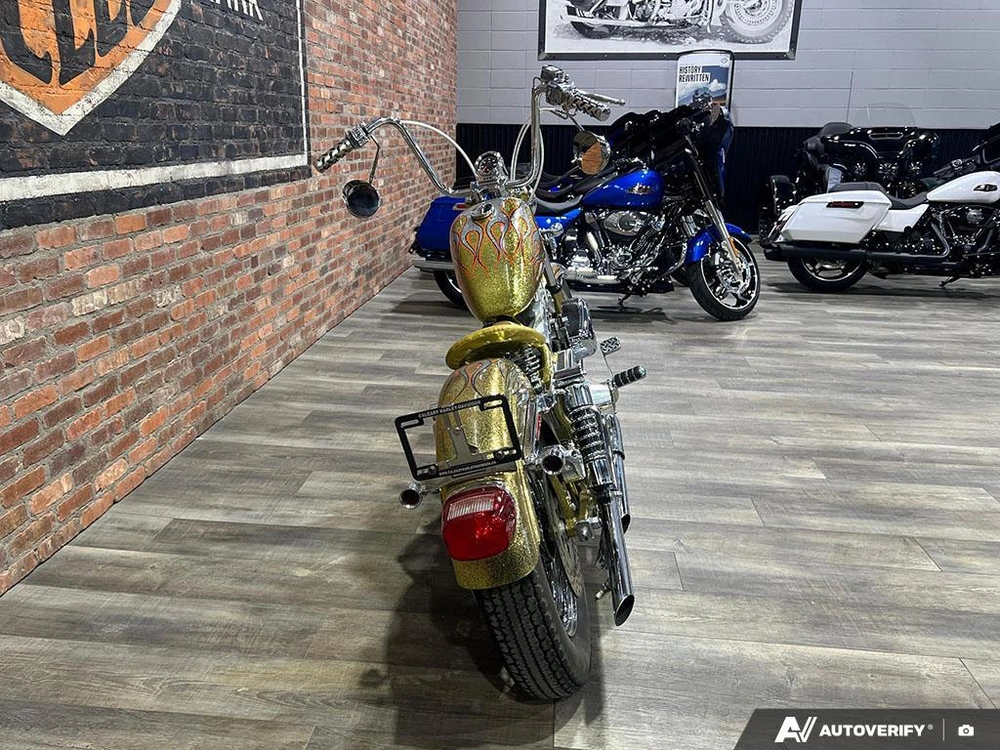 1975 Harley-davidson Fl-custom alt