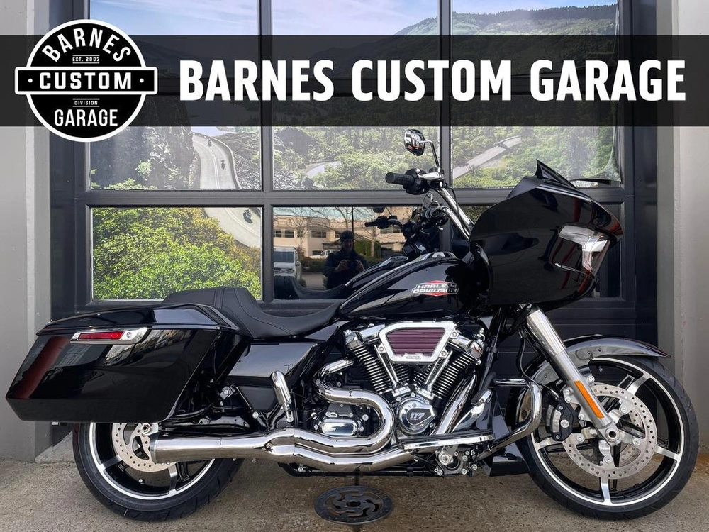 2026 Harley-davidson Fltrx - Road Glide® alt