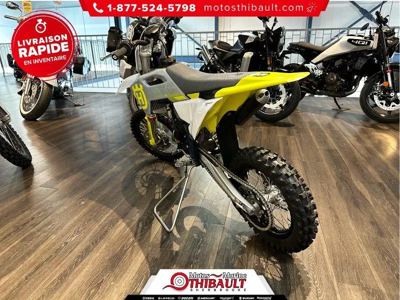2024 Husqvarna TC 65 thumbnail 3