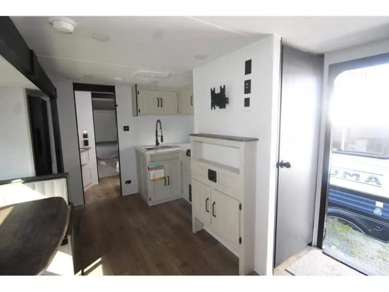 2026 Forest River PUMA CAMPING EDITION 263BHCE