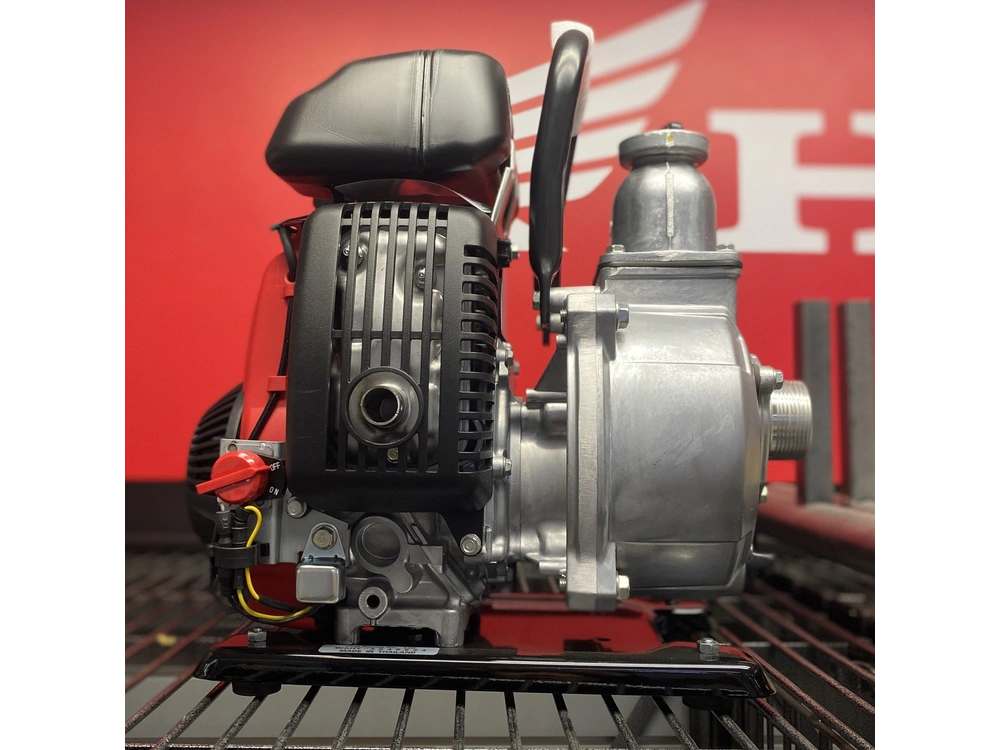 2026 Honda Wx15tcx1 Pump alt