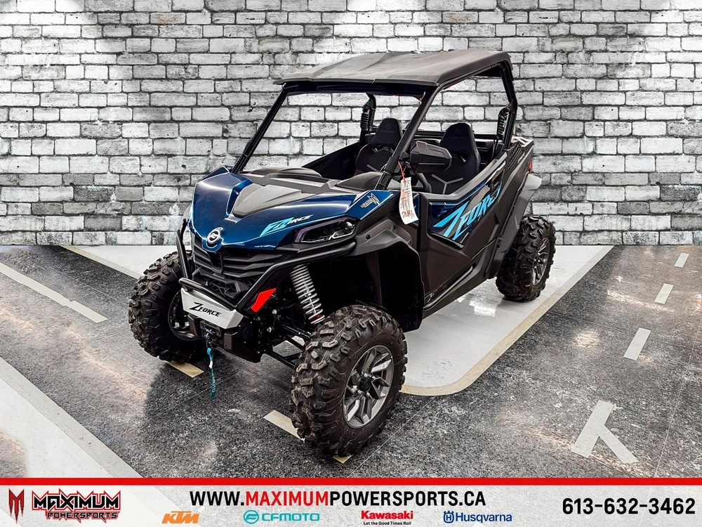 Cfmoto Zforce 950 Sport Eps 2025 alt