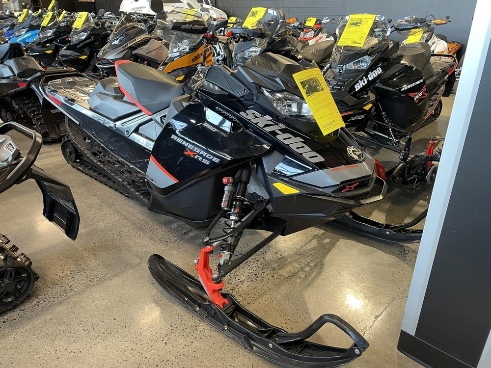 2020 Ski-doo Renegade Xr-s 850 alt