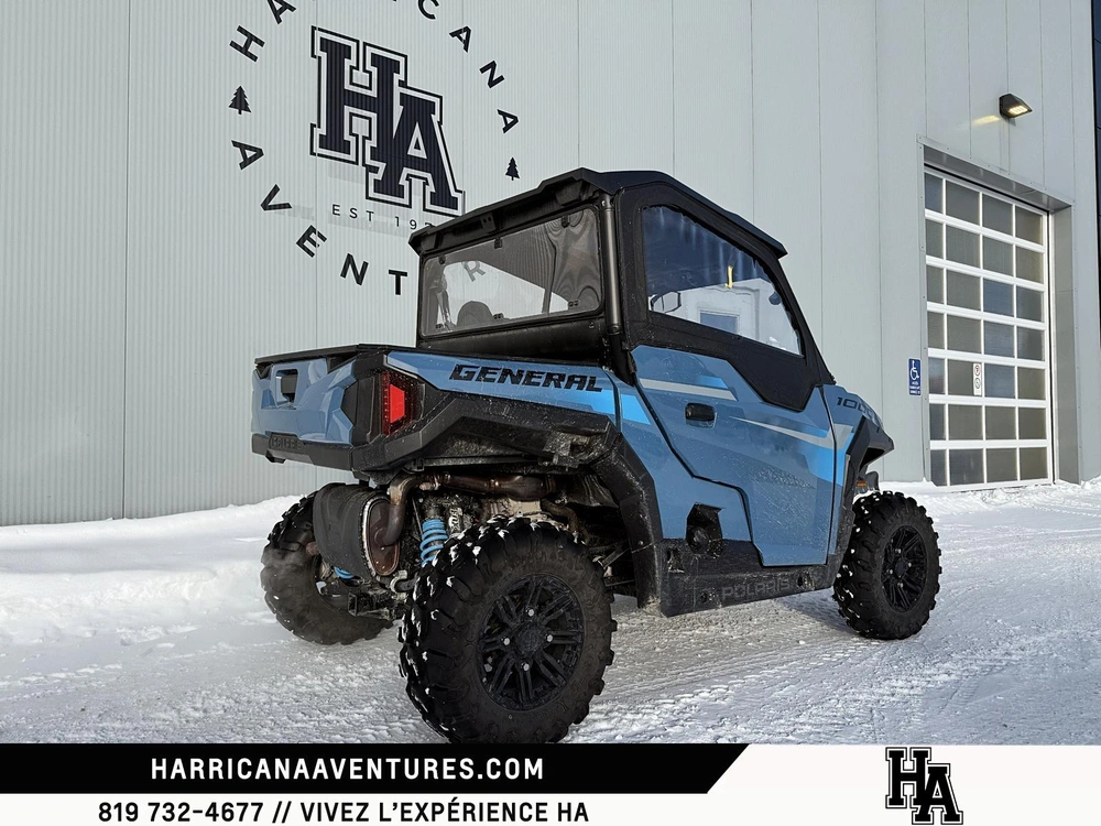 Polaris General 1000 Premium 2025 alt