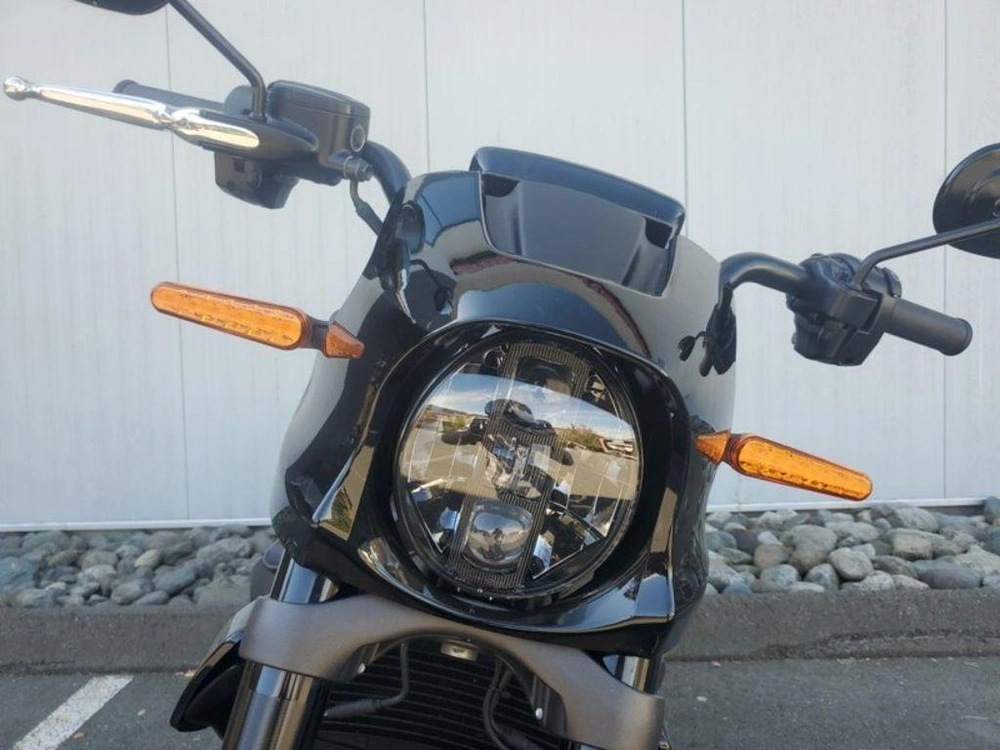 2020 Harley-davidson Elw - Livewire™ alt
