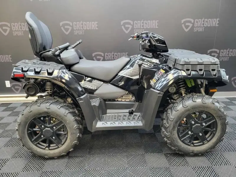 2026 Polaris Sportsman Touring 850 Premium