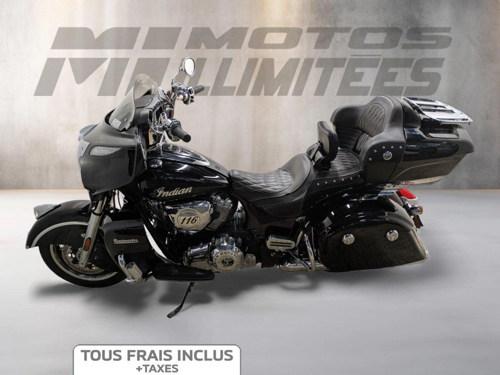Indian Motorcycles Roadmaster 2023 alt