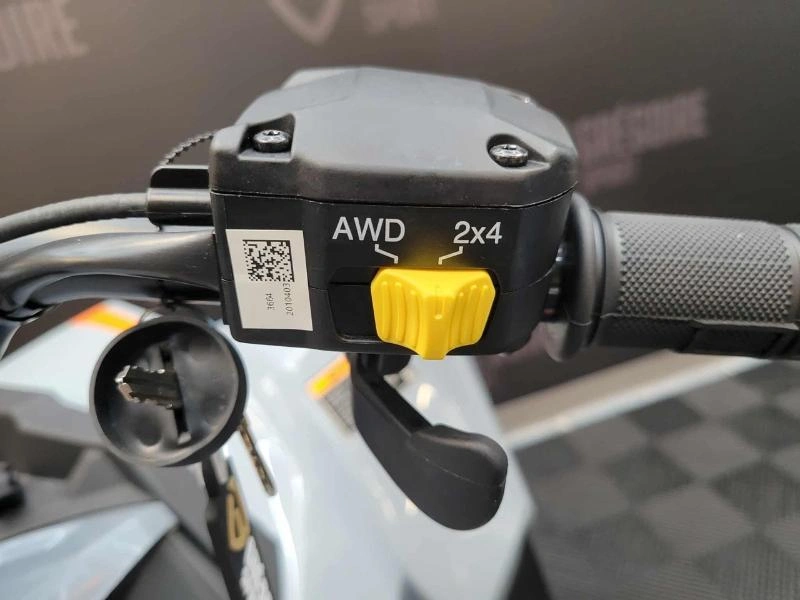 Polaris Scrambler 850 2025 alt