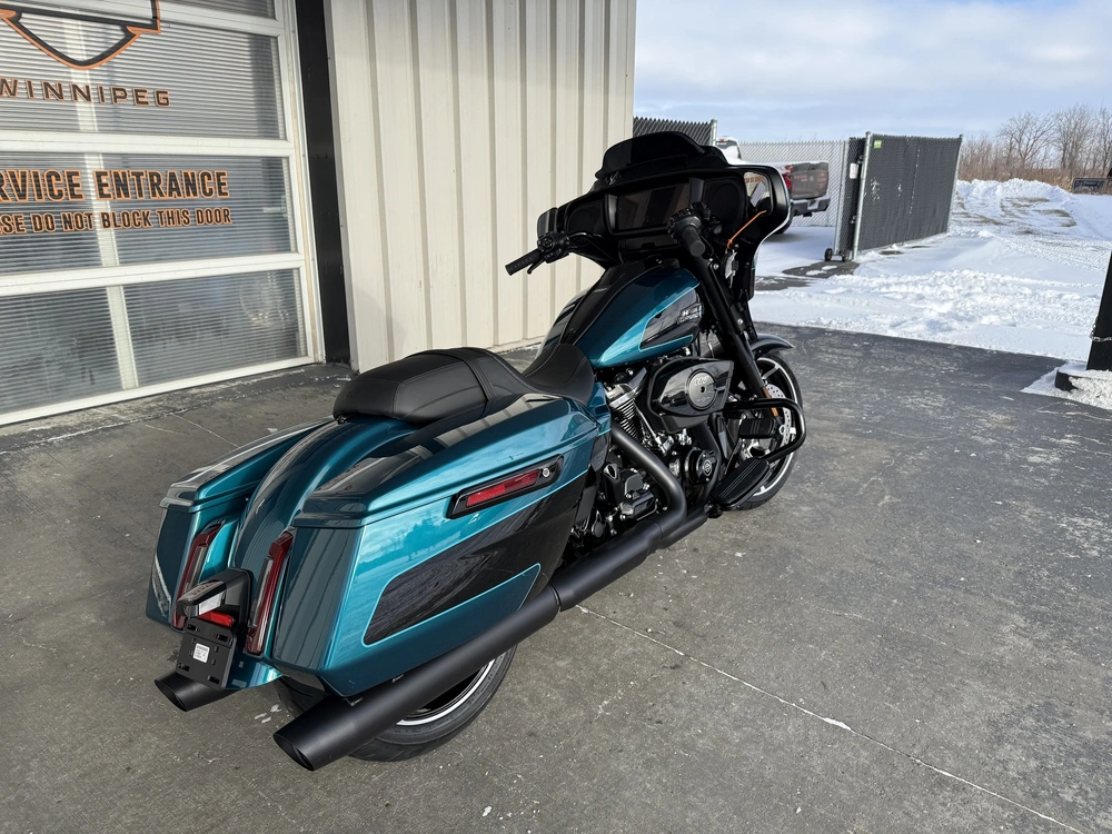 2026 Harley-davidson Street Glide alt