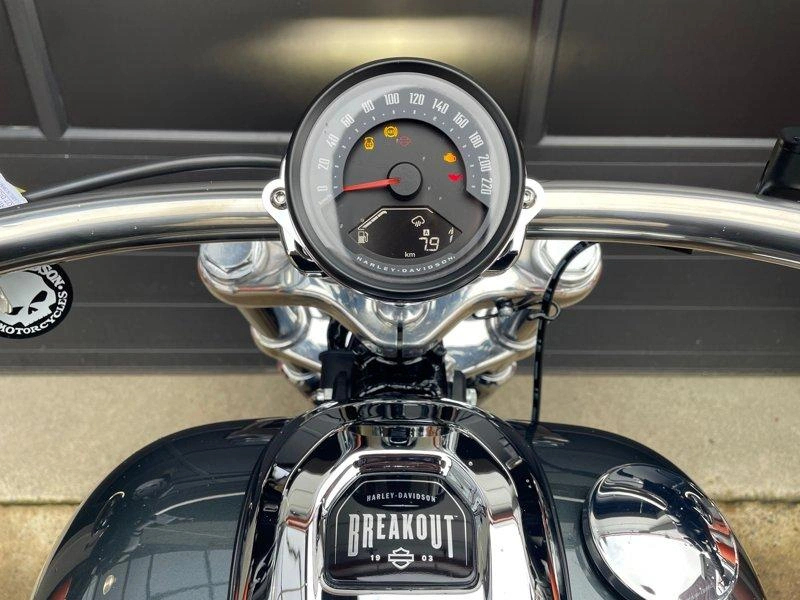 2026 Harley-davidson Fxbr - Breakout® alt