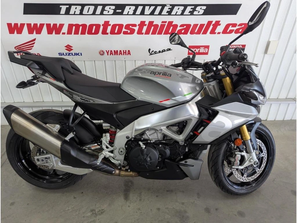 Aprilia Tuono V4 1100 2022 alt
