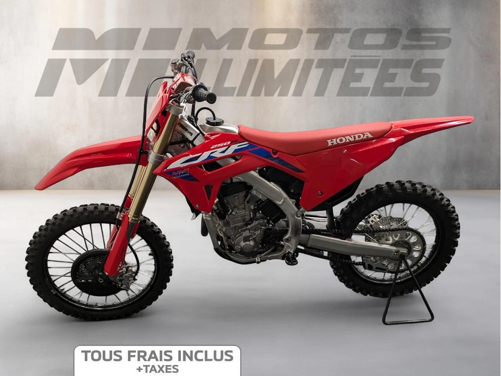 Honda Crf250r 2024 alt