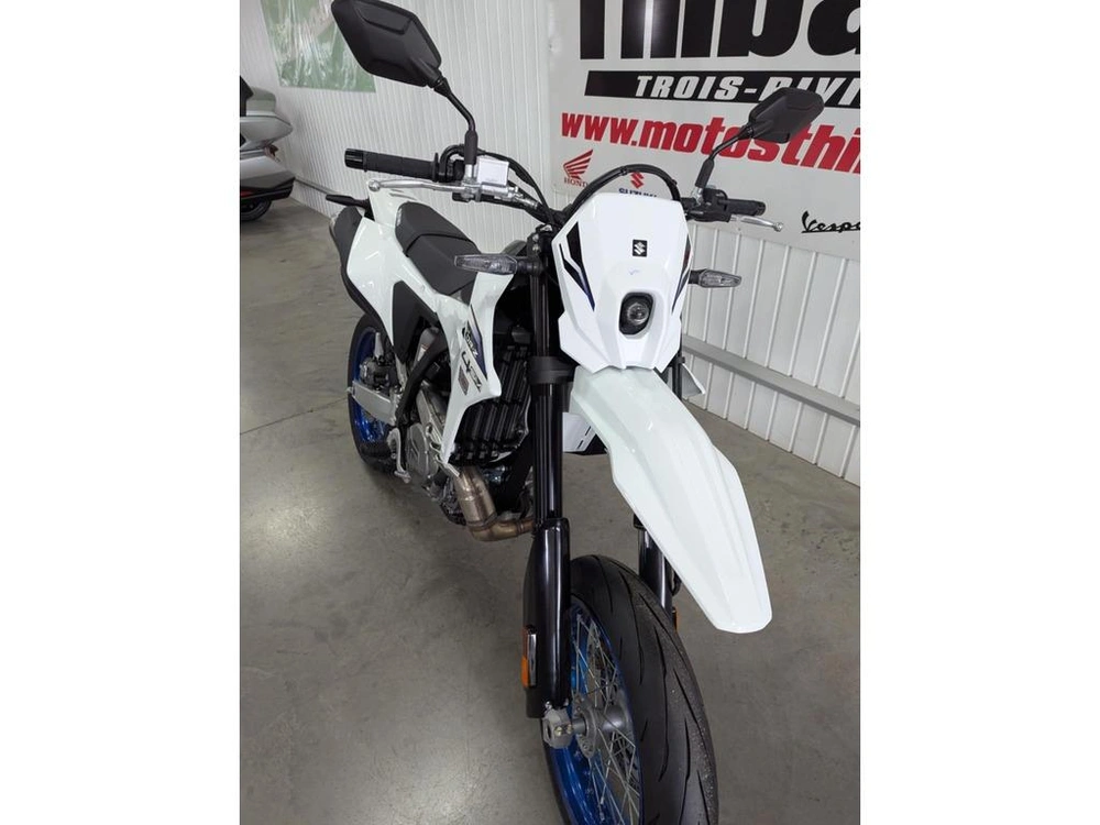 2025 Suzuki Dr-z 400 Sm alt