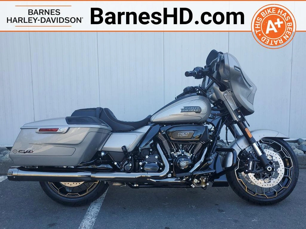 2023 Harley-davidson Flhxse - Cvo™ Street Glide™ alt
