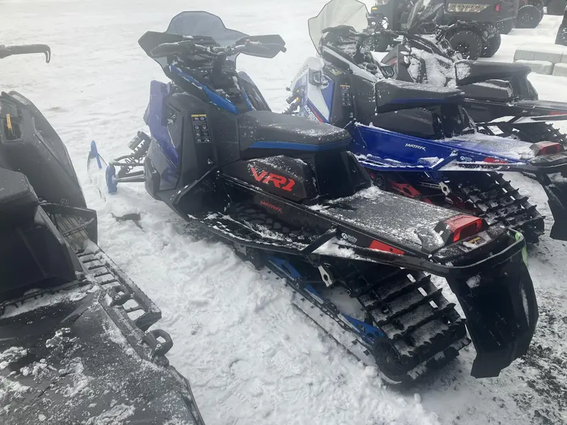 2023 Polaris Patriot Boost Indy VR1 137
