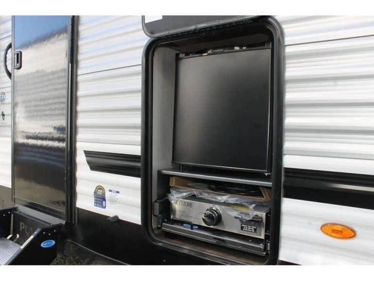 Forest River Puma Camping Edition 263bhce 2026 alt