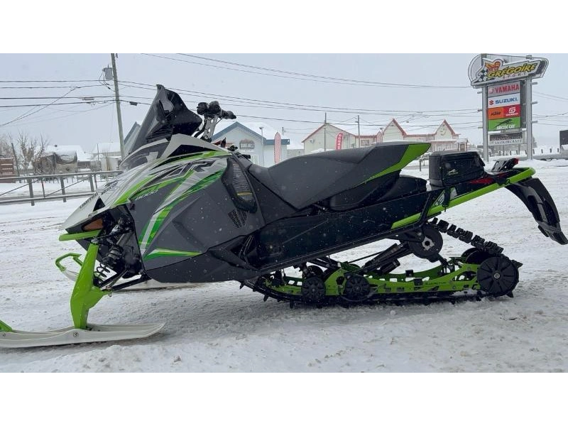 2021 Arctic Cat Zr8000 137 Es Qs3 alt