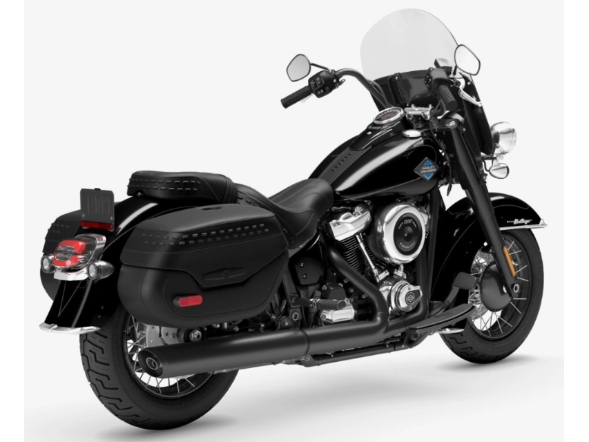 2026 Harley-davidson Flhc Heritage Classic alt