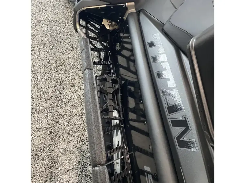 2025 Polaris 650 TITAN ADVENTURE 155 1.5