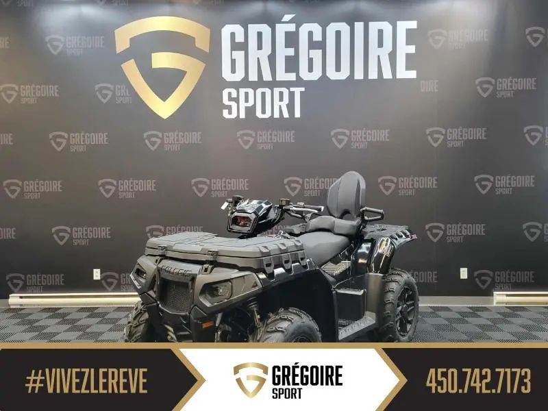 2026 Polaris Sportsman Touring 850 Premium