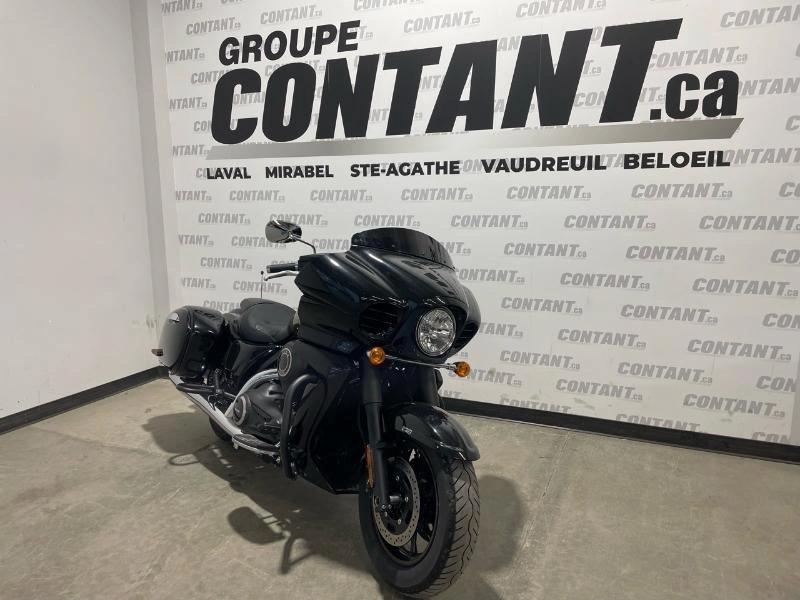 2019 Kawasaki Vulcan 1700 Vaquero Abs alt