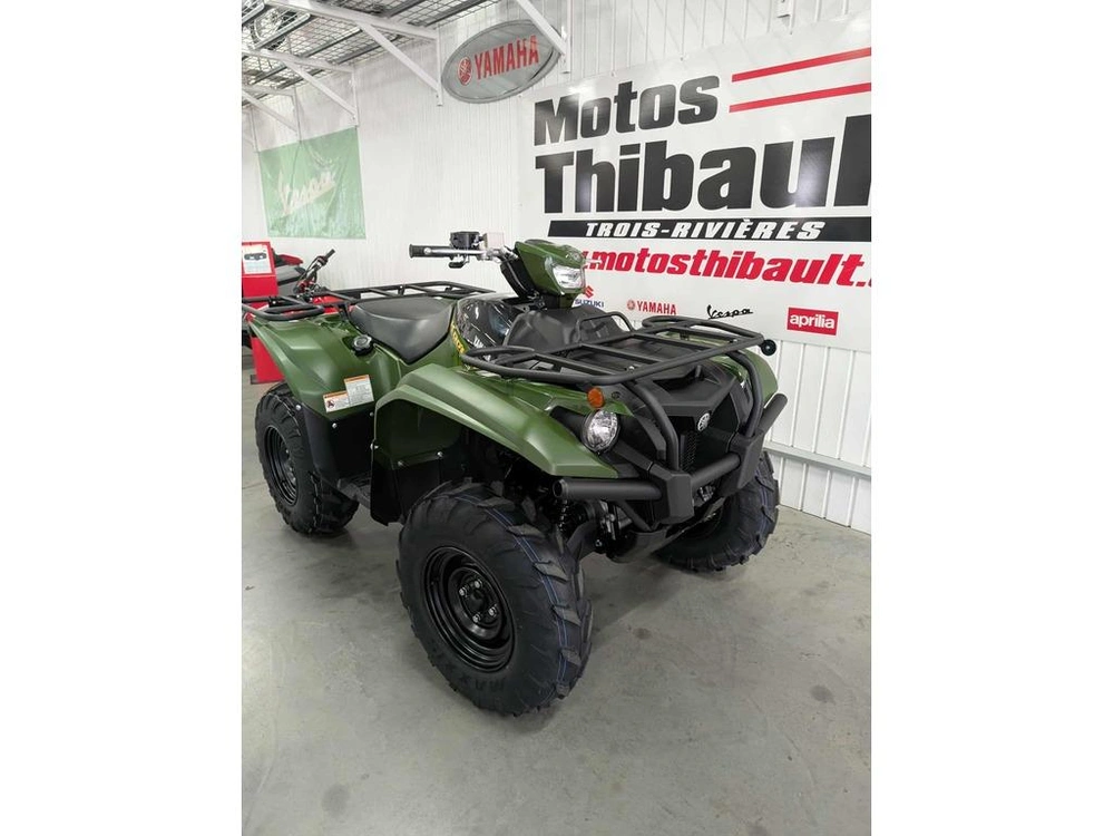 2026 Yamaha Kodiak 700 Eps alt
