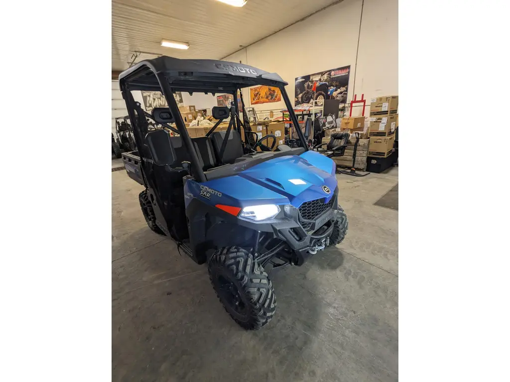 2023 CFMOTO UFORCE 600