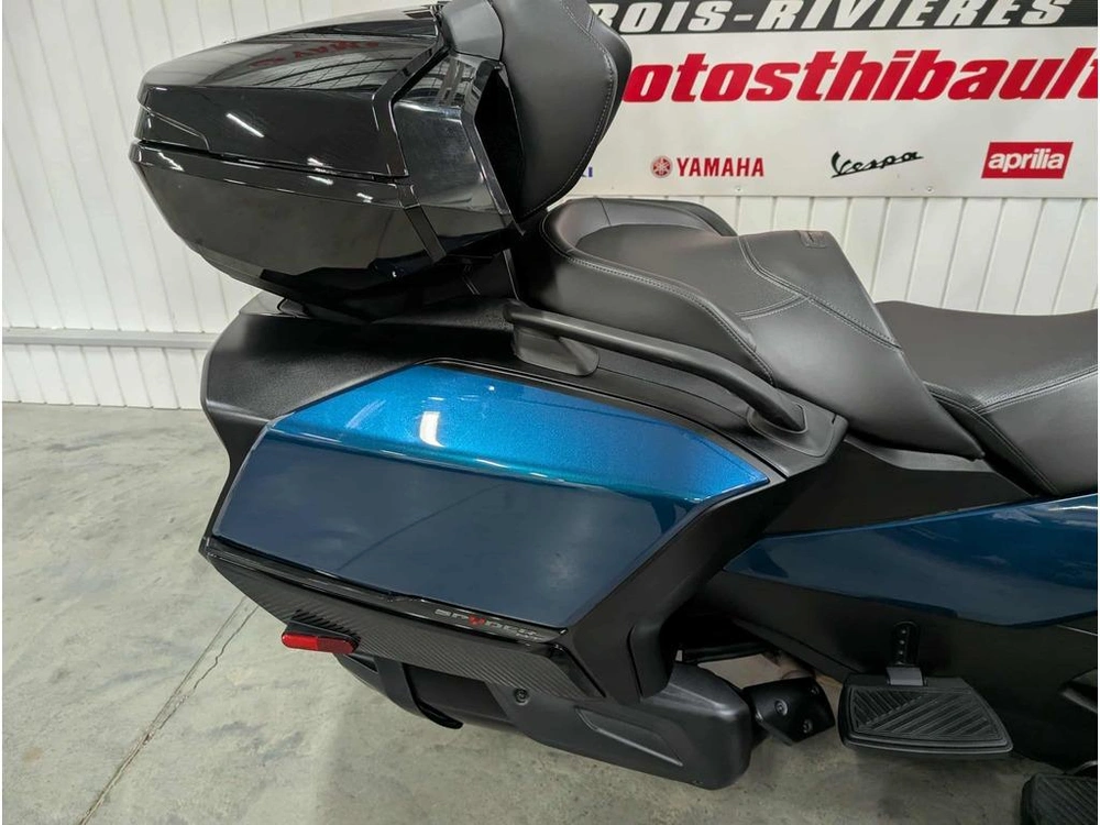 2022 Can-am Spyder Rt Se6 alt