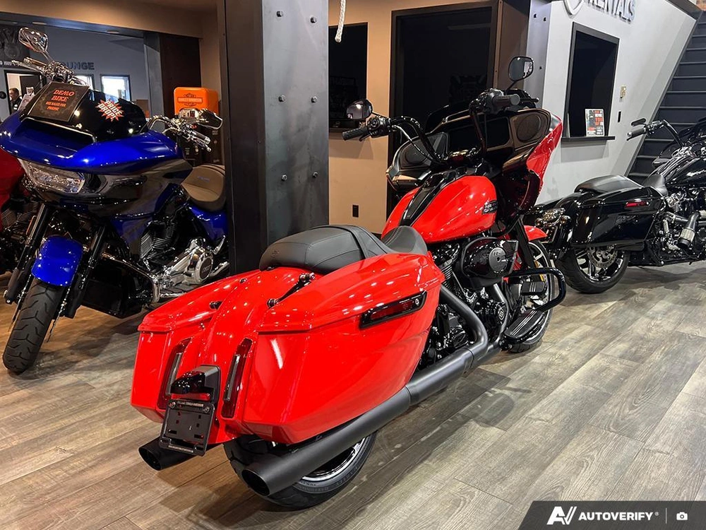 2026 Harley-davidson Road Glide alt