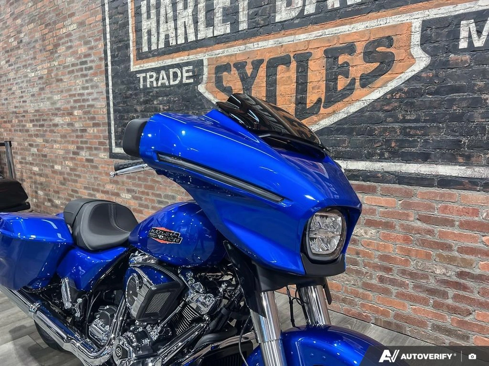 2025 Harley-davidson Flhx - Street Glide® alt