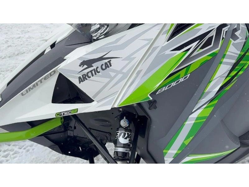 2021 Arctic Cat Zr8000 137 Es Qs3 alt