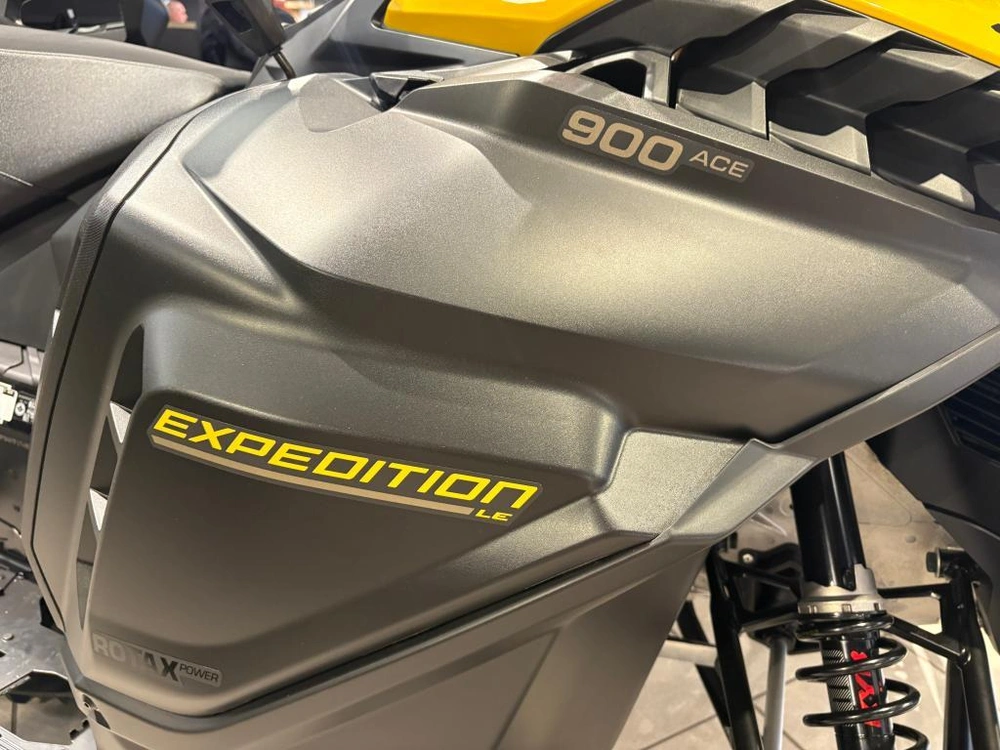 Ski-doo Expedition Le 24'' 900 Ace Silent Cobra 1.5'' E.s. 2026 alt