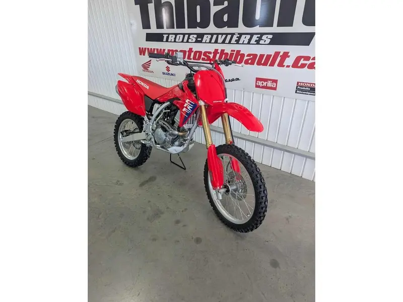 2026 Honda CRF150RB thumbnail 3
