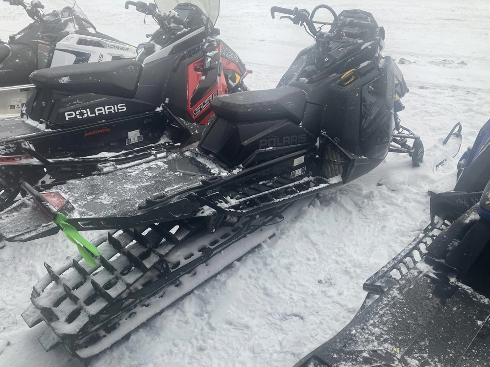 2023 Polaris S23tfg8ms Patriot Boost Rmk Khaos 155 alt